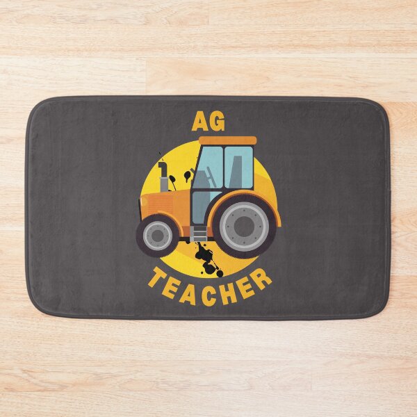 Item preview, AG Teacher Agriculture Teacher Gifts For Farming Gardening Lover designed and sold by SweetbeStore.