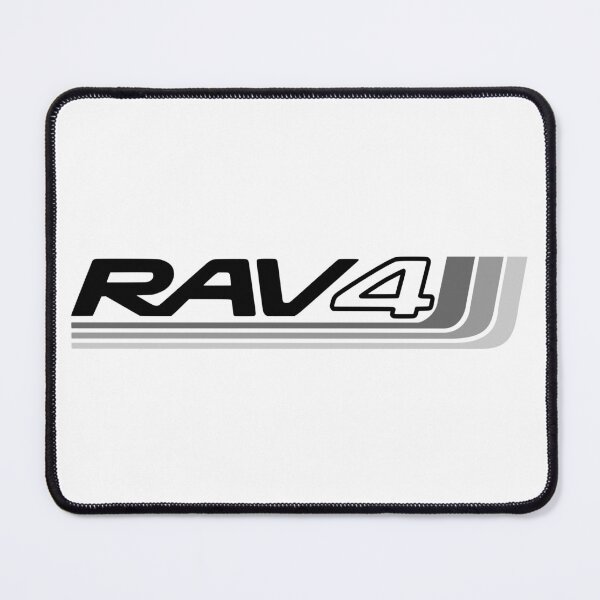 Item preview, RAV4 Heritage Greys Artwork designed and sold by FlatSixGraphics.