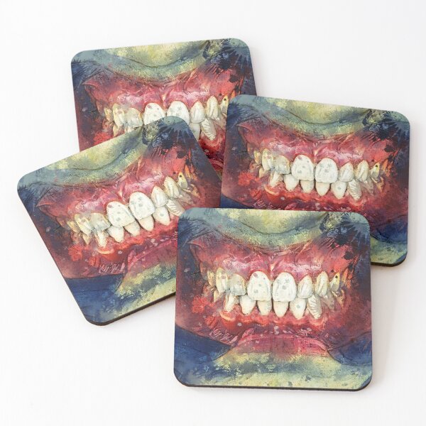 Item preview, Dentistry through the eyes of art designed and sold by Dentalism.