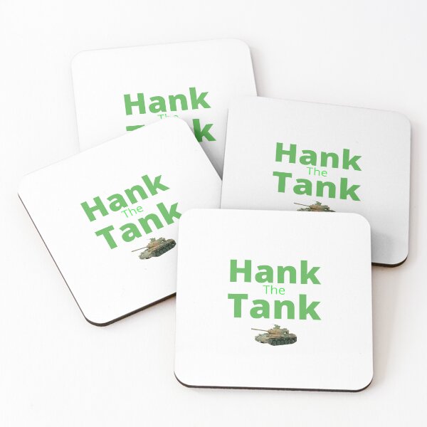 Item preview, hank the tank designed and sold by shiranthathilak.