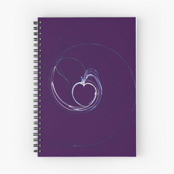 Item preview, Artistic colorful transparent heart designed and sold by LittleCountess.