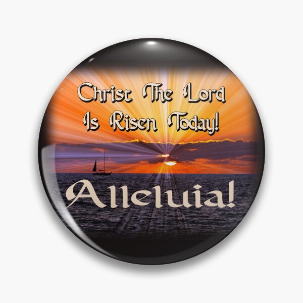 Item preview, Christ The Lord Is Risen Today! designed and sold by ORTHODX.