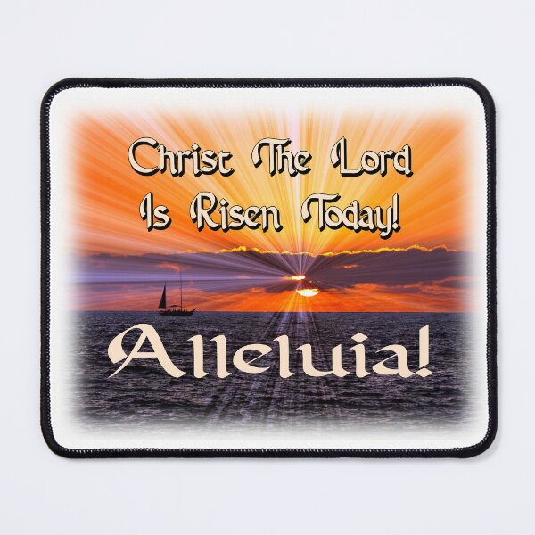 Item preview, Christ The Lord Is Risen Today! designed and sold by ORTHODX.