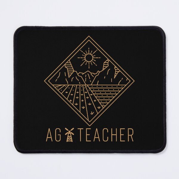 Item preview, AG Teacher Agriculture Teacher Gifts For Farming Gardening Lover designed and sold by SweetbeStore.
