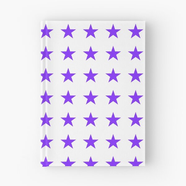 Item preview, Retro mini star pack - purple designed and sold by Inspirationmotivation.