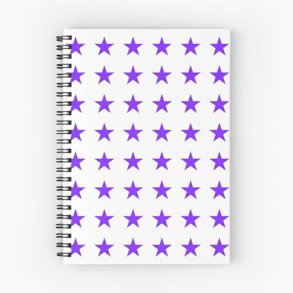 Item preview, Retro mini star pack - purple designed and sold by Inspirationmotivation.
