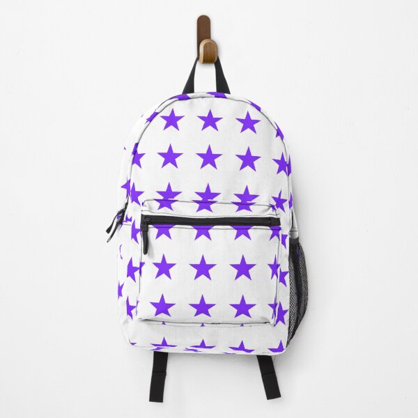Item preview, Retro mini star pack - purple designed and sold by Inspirationmotivation.