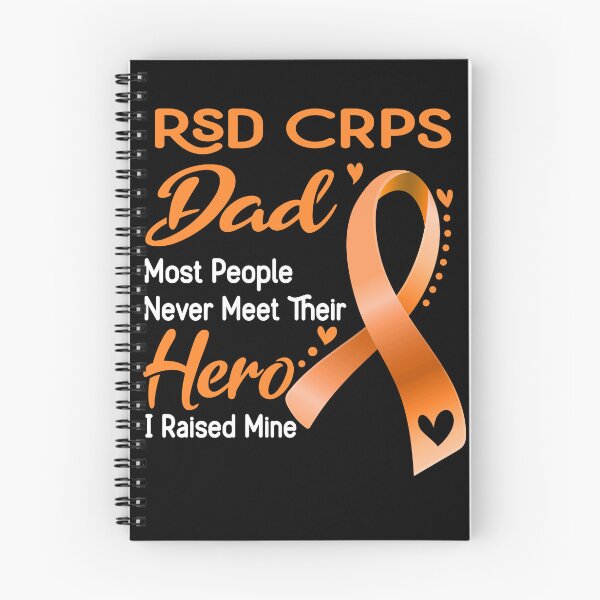 Item preview, RSD CRPS Dad Most People Never Meet Their Hero I Raise Mine designed and sold by tenjun16.