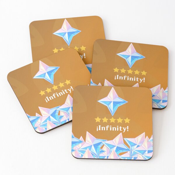Item preview, Primogem Infinity designed and sold by SabyDaishi.