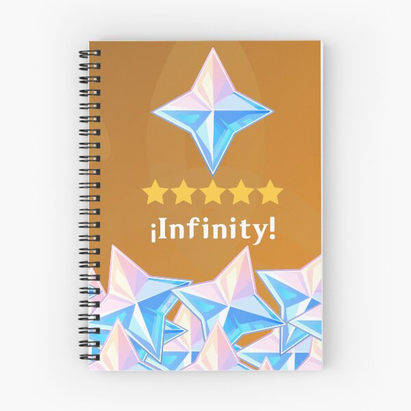 Item preview, Primogem Infinity designed and sold by SabyDaishi.