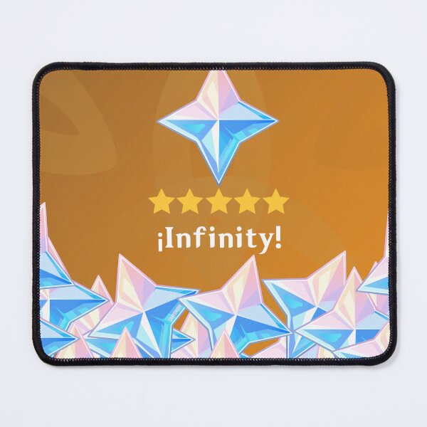 Item preview, Primogem Infinity designed and sold by SabyDaishi.