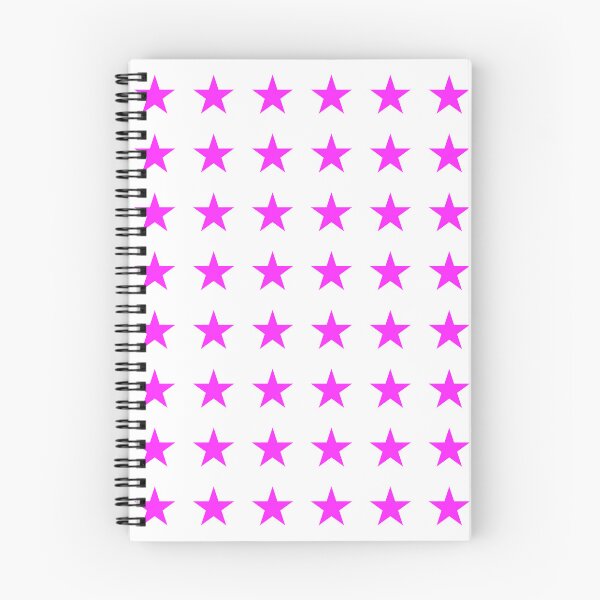 Item preview, Retro mini star pack - pink designed and sold by Inspirationmotivation.