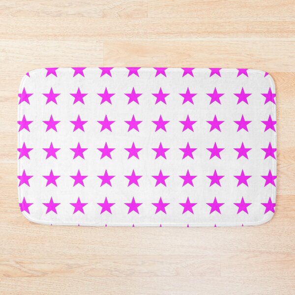Item preview, Retro mini star pack - pink designed and sold by Inspirationmotivation.