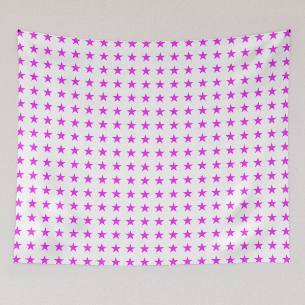 Item preview, Retro mini star pack - pink designed and sold by Inspirationmotivation.