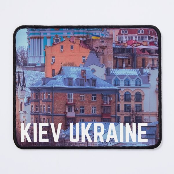 Item preview, Ukrainian Capital, Kyiv, designed and sold by KBMeyer.