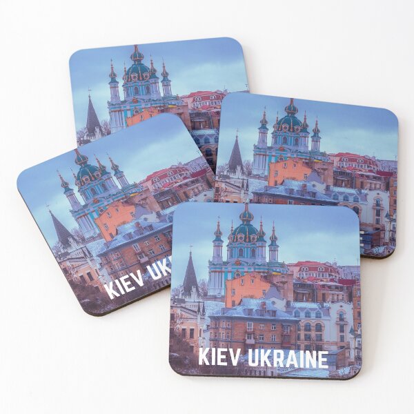 Item preview, Ukrainian Capital, Kyiv,  designed and sold by KBMeyer.