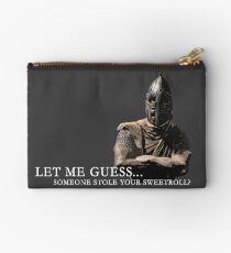 Let Me Guess... Someone Stole Your Sweetroll? Studio Pouch