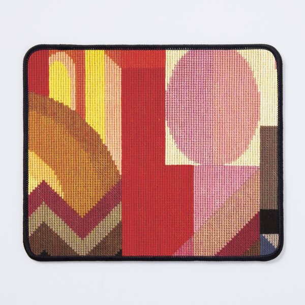 Item preview, Sophie Taeuber Arp Embroidery  designed and sold by Artone369.