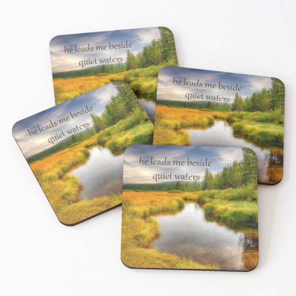 Item preview, Quiet Waters designed and sold by Kathy Weaver.