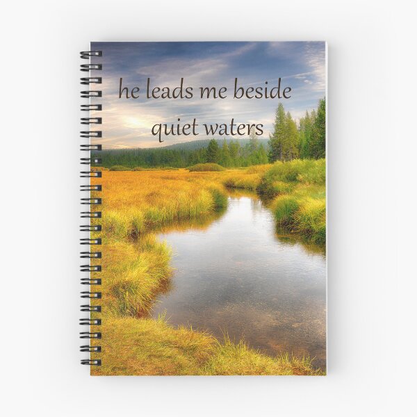 Item preview, Quiet Waters designed and sold by Kathy Weaver.