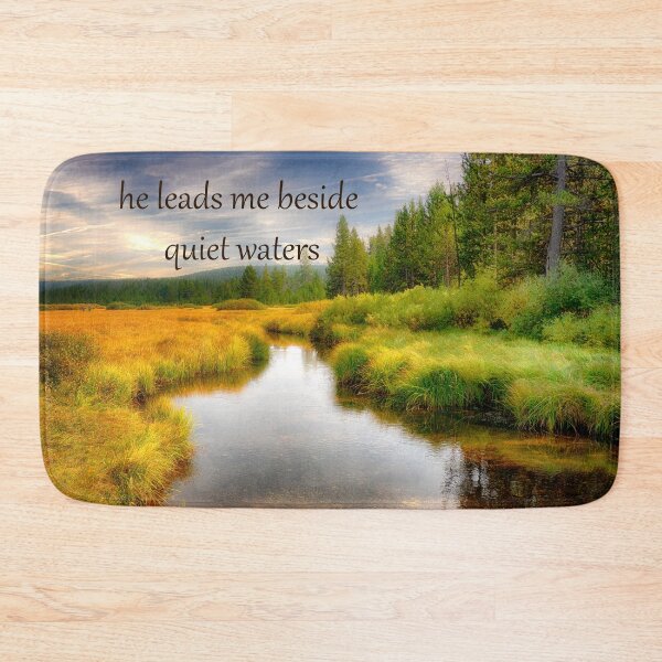 Item preview, Quiet Waters designed and sold by Kathy Weaver.