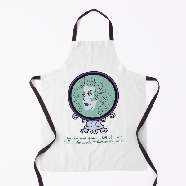 Item preview, Madame Leota crystal ball designed and sold by joyfullytv.