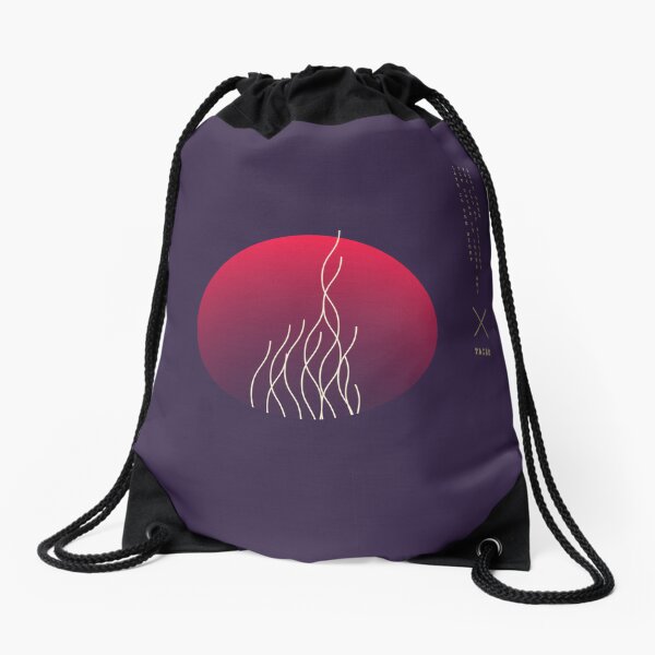 The Joy of Playing Drawstring Bag
