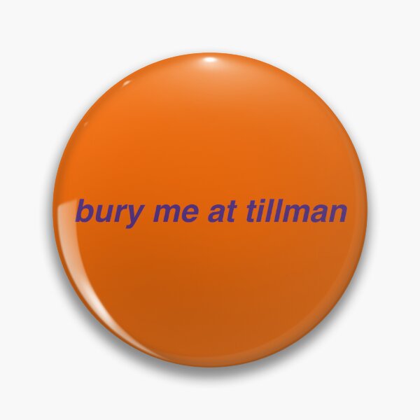 Item preview, bury me at tillman designed and sold by bridgeee.