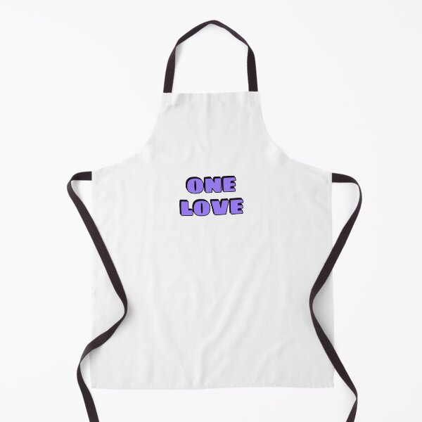 Item preview, One love purple designed and sold by Inspirationmotivation.