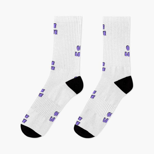 Item preview, One love purple designed and sold by Inspirationmotivation.