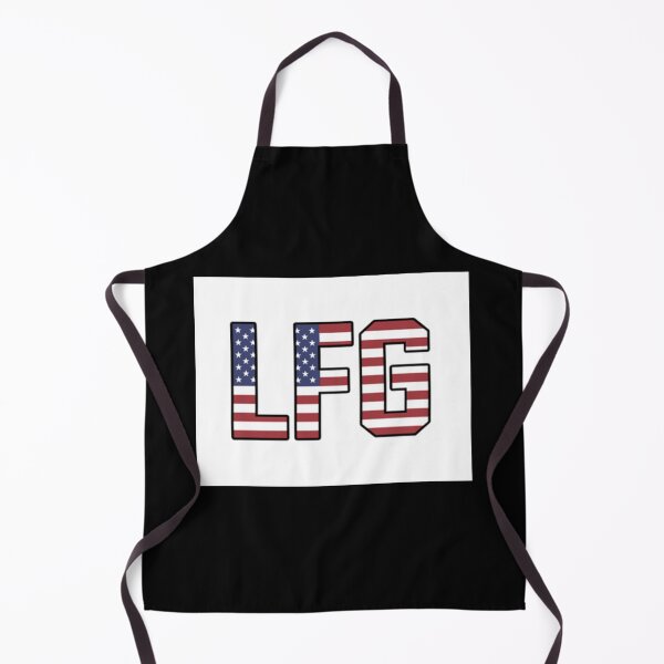 Item preview, Lfg Sticker designed and sold by jacksrome6.
