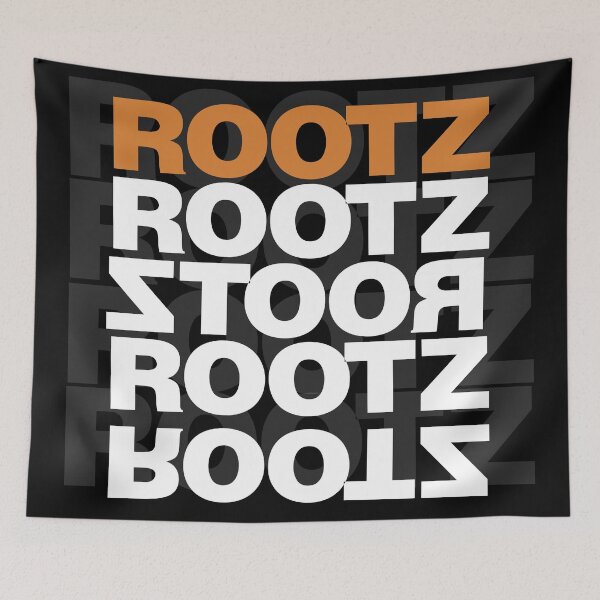 Item preview, Rootz designed and sold by tambustore.