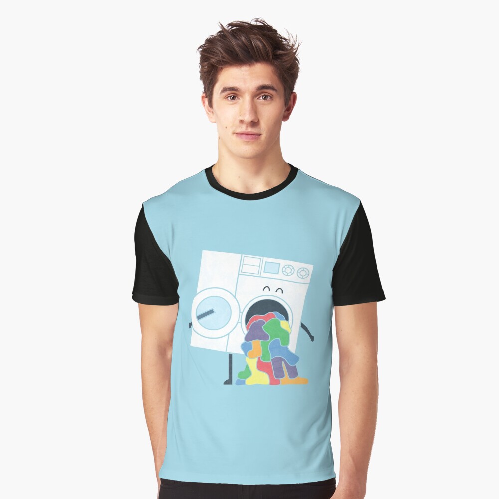 Item preview, Graphic T-Shirt designed and sold by theodorezirinis.