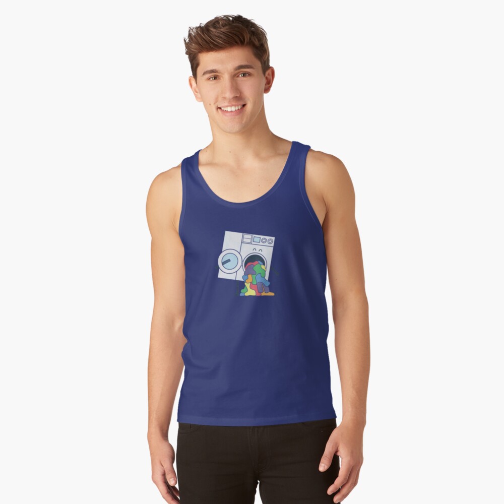 Item preview, Tank Top designed and sold by theodorezirinis.
