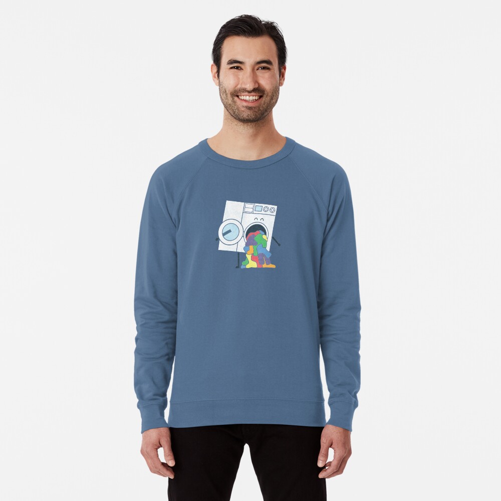 Item preview, Lightweight Sweatshirt designed and sold by theodorezirinis.
