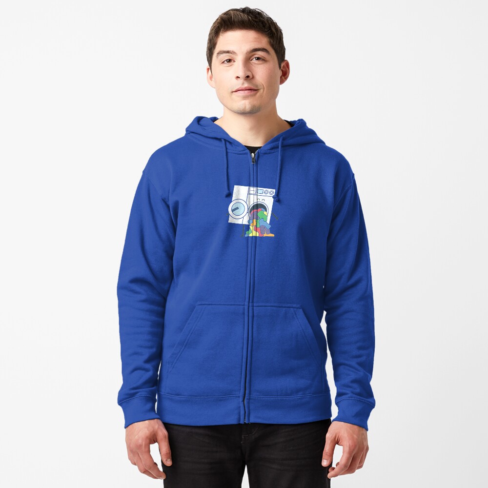 Item preview, Zipped Hoodie designed and sold by theodorezirinis.