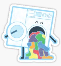 Laundry Day Sticker