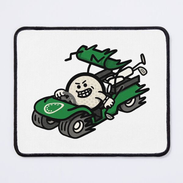 Item preview, Driving down the Fairway designed and sold by ChasingPar.