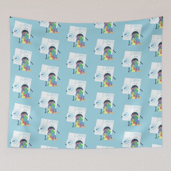 Item preview, Laundry Day designed and sold by HandsOffMyDinosaur.