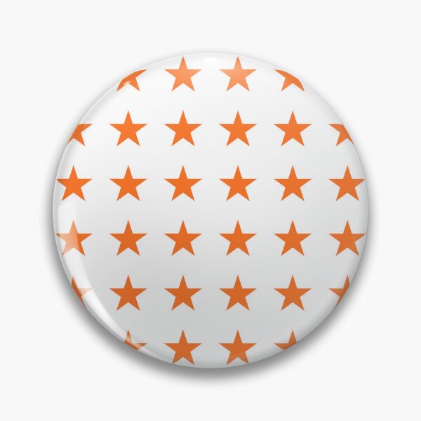 Item preview, Retro mini star pack - orange designed and sold by Inspirationmotivation.