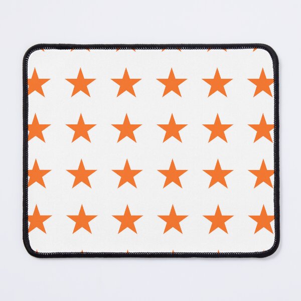Item preview, Retro mini star pack - orange designed and sold by Inspirationmotivation.