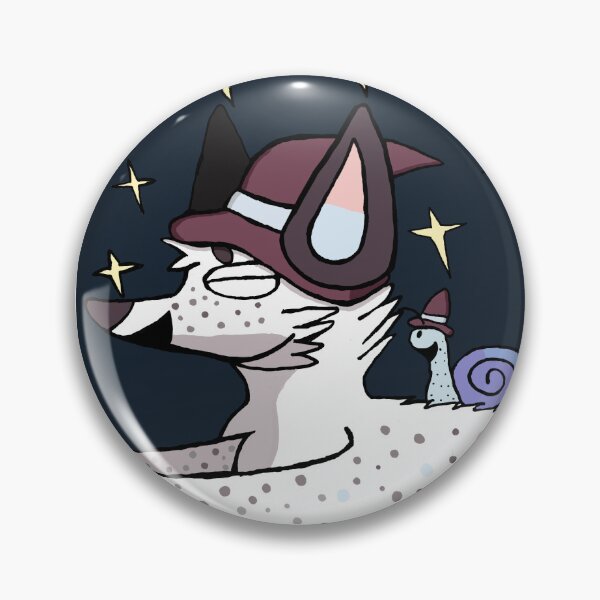 Item preview, Cannoli flying through the night sky designed and sold by CuteCoydog96.