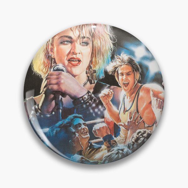 Item preview, 80s wrestling music movie mtv designed and sold by ConfusedTees.