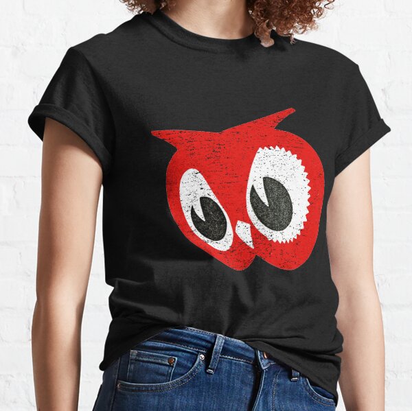 Red Owl Grocery Food Store Vintage Retro Distressed Classic T-Shirt