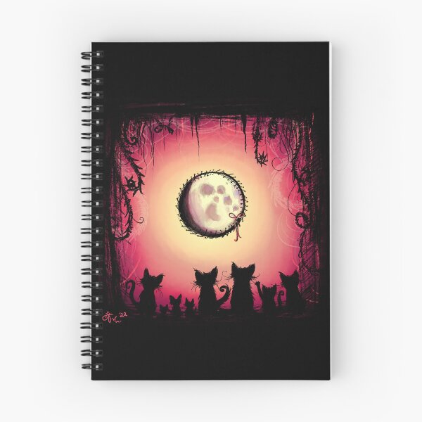 Item preview, Voidcats and the Moon designed and sold by TheoWren.