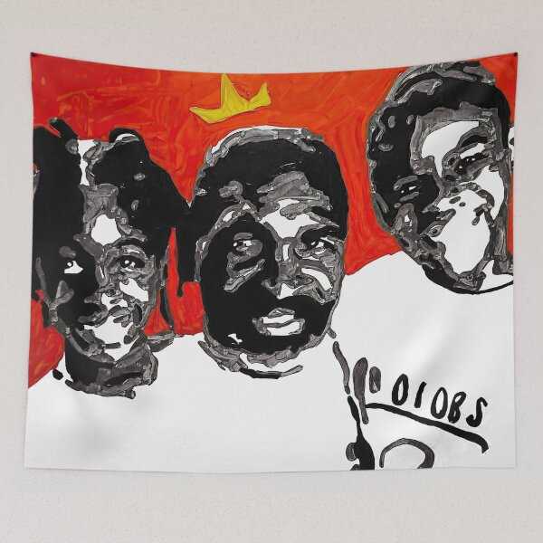 Item preview, King Richard and His Queens designed and sold by Tyler  Gordon.