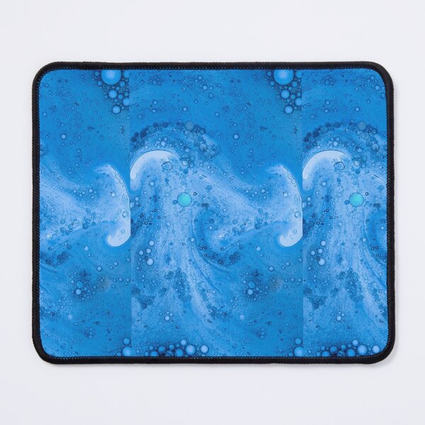 Item preview, Blue water color designed and sold by Stickyiky71649.
