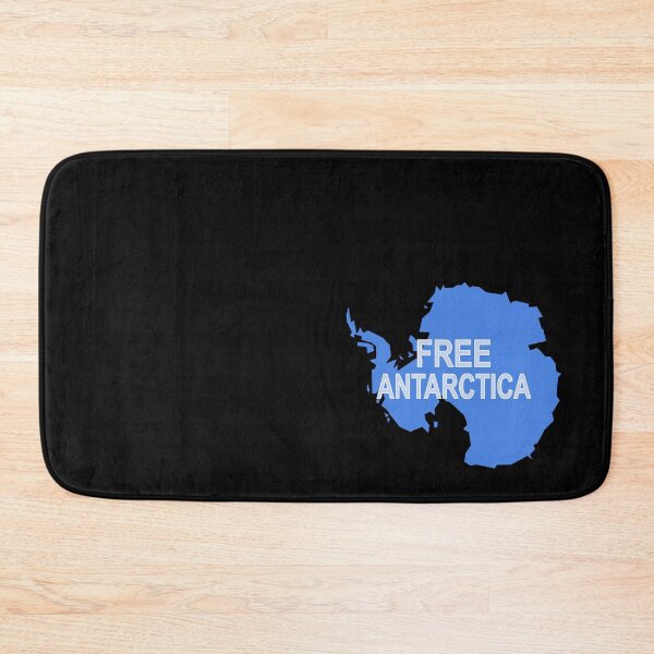 Item preview, Free Antarctica designed and sold by CoopSoup.