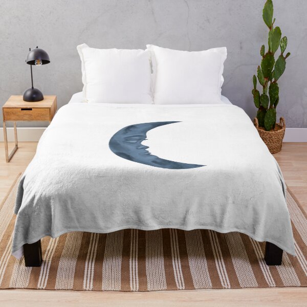 Item preview, moon illustration designed and sold by Nzingaa.