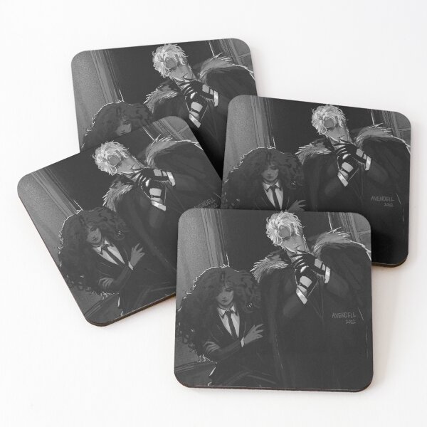 Item preview, Noir designed and sold by Avendell.